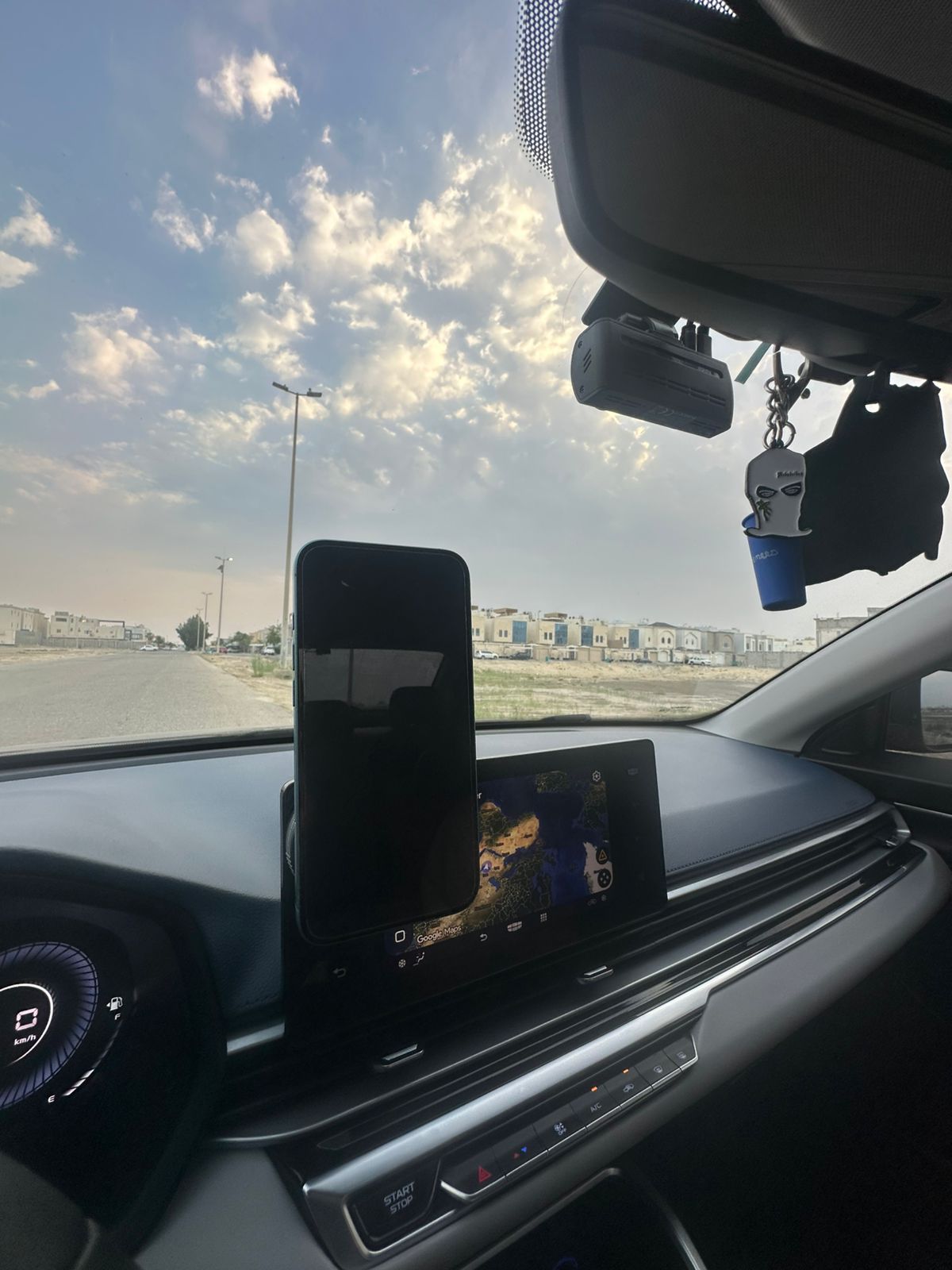 UtilityMount 360° – حامل جوال سيارة مغناطيسي قوي